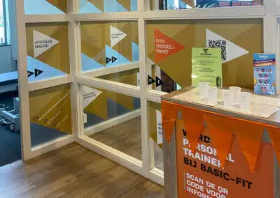 Inloopspreekuur bij Basic-Fit Emmen